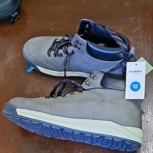 New GOODFELLOW memmory foam boots size 12